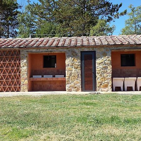 Agricampeggio Madonna Di Pogi Bucine Exterior foto