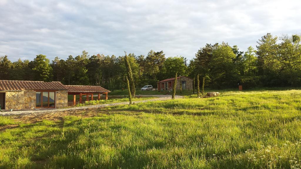 Agricampeggio Madonna Di Pogi Bucine Habitación foto