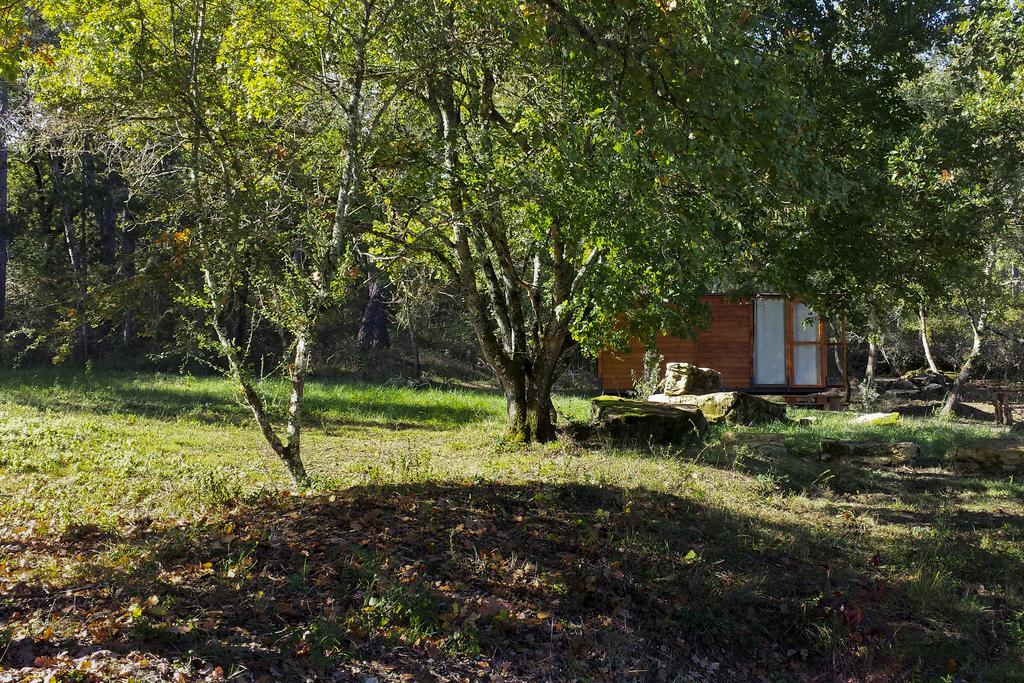 Agricampeggio Madonna Di Pogi Bucine Habitación foto